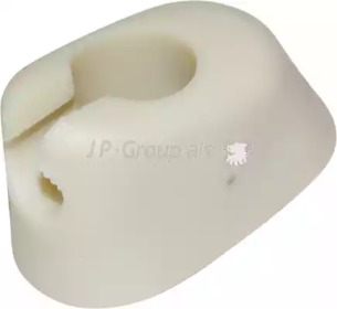 JP GROUP 8189810800 -  Кронштейн, Солнцезащитный козырек